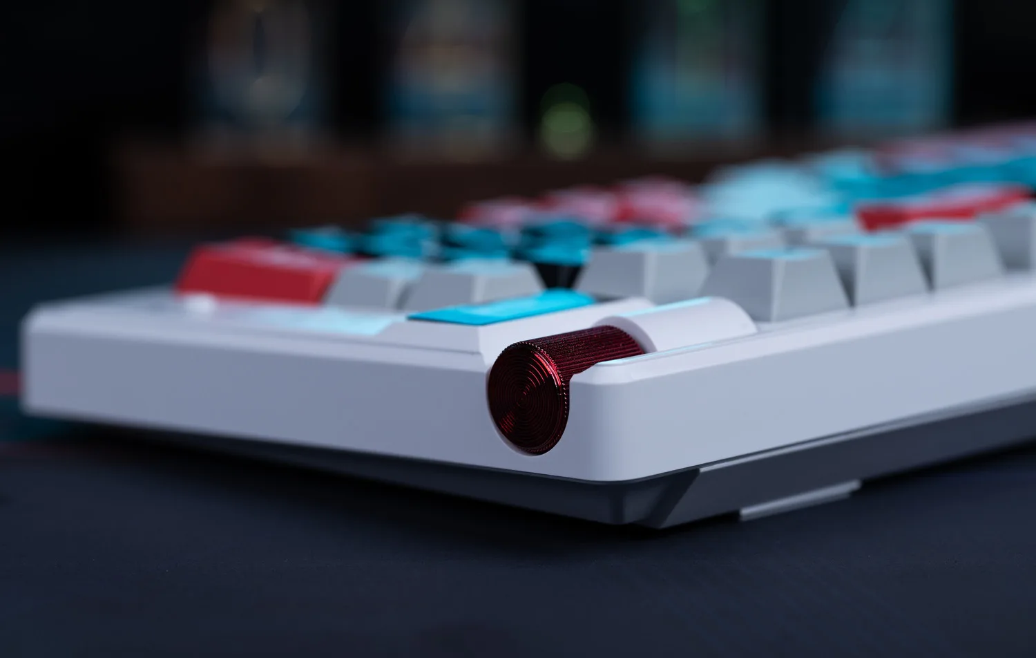 Marvo MONKA Storm KG991W: Nejen bezdrátová RGB klávesnice pro náročné