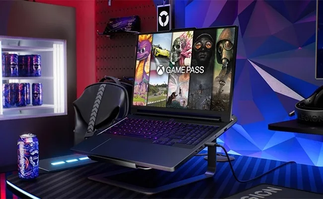 Lenovo Legion Pro 7i Gen 10 | Advanced AI Gaming Laptop | Lenovo UK