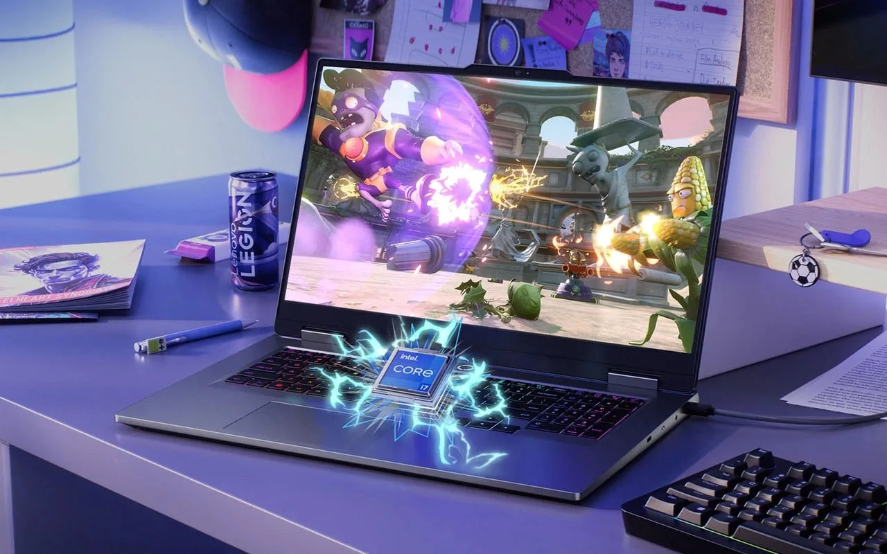 Lenovo LOQ 17IRX10 | 17″ Gaming Laptop for students & gamers | Lenovo IE