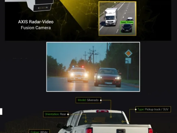 Axis posiluje portfolio řešení pro dopravu akvizicí společnosti FF Group