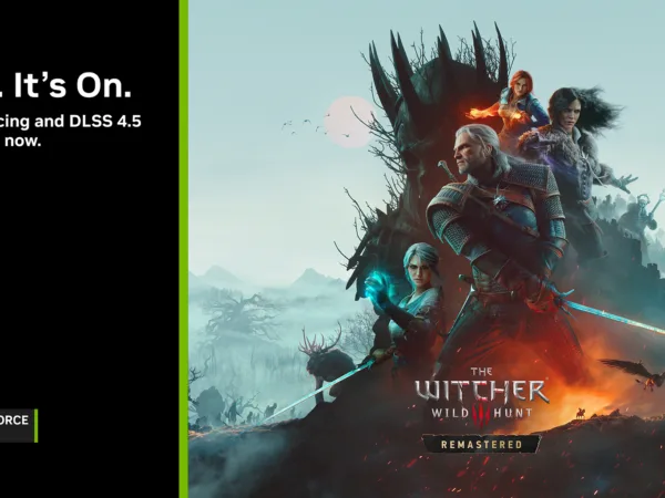 Zaklínač 3: Divoký hon nabízí v Remastered verzi řadu RTX funkcí
