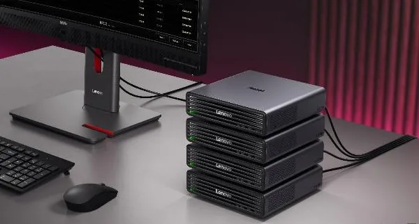 Lenovo rozšiřuje hybridní AI pro firmy o nová zařízení Think, monitory a bezpečnostní řešení