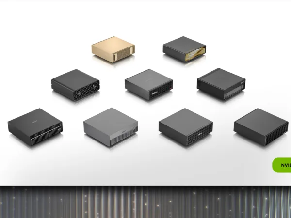 NVIDIA zlevňuje osobní AI superpočítač DGX Spark. Nová verze nabídne 64 GB paměti