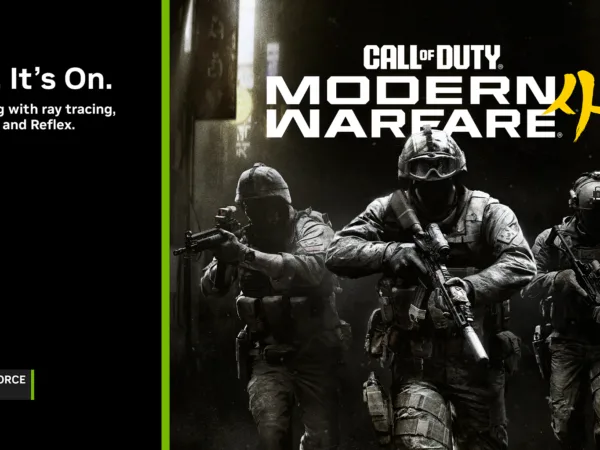 Call of Duty: Modern Warfare 4 otevře early access i s podporou DLSS 4.5​