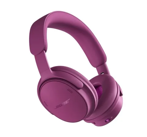 Podzim v barvě růžové růže. Bose přináší na náš trh sluchátka a reproduktor v limitované módní kolekci Rosewood Mauve
